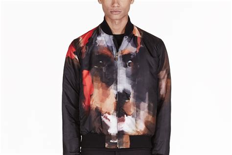 Givenchy Digital Doberman